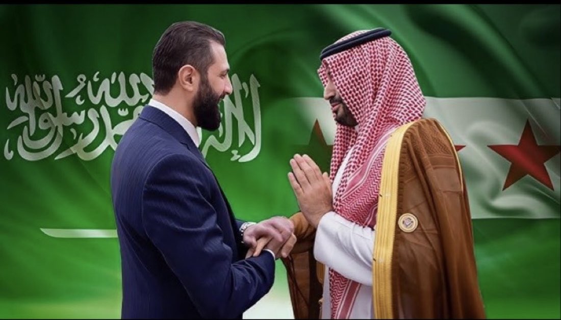 حبيت الفكرة 💚
بسم الله نبدأ 🇸🇦🇸🇾
الحسابات السعودية والسورية ندعم بعضنا على منصة X اكتب ( تم )  ضيفني وضيفوا بعض من التعليقات💚🤍💚🤍🇸🇦 🇸🇾 

#دعم_الحسابات_السورية🇸🇾
 #دعم_الحسابات_السعودية