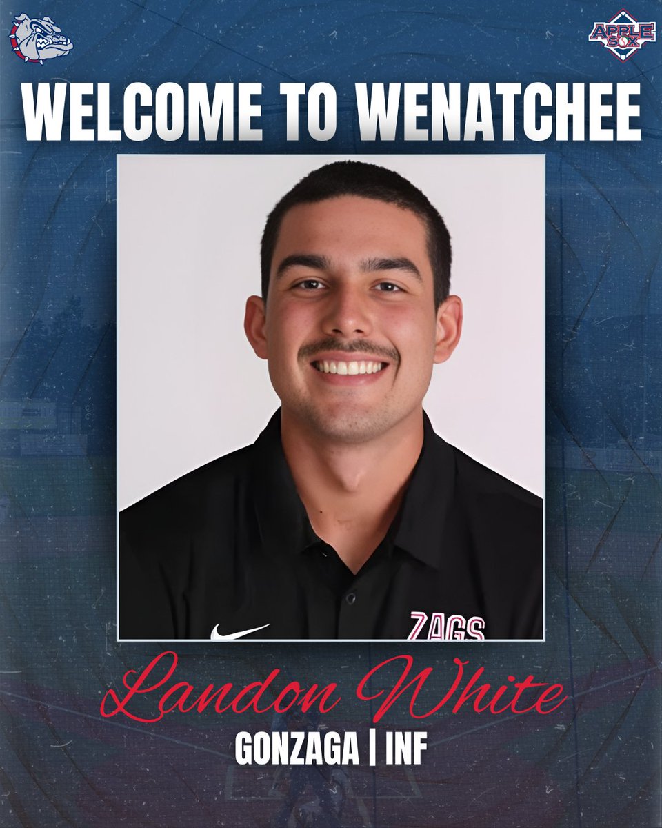 Wenatchee AppleSox tweet media