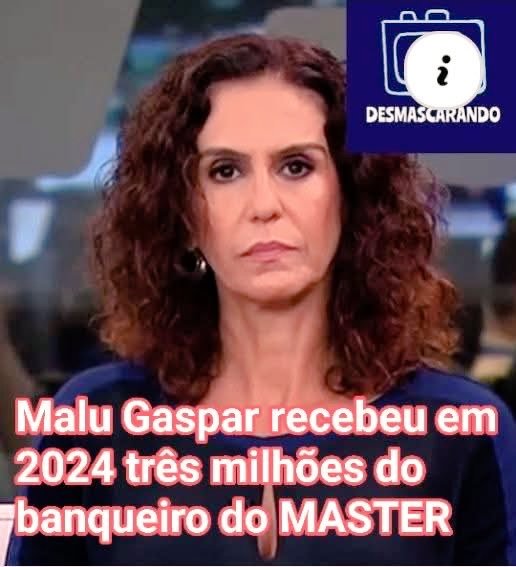 Que ALIVIO heim <a href="/GloboNews/">GloboNews</a>, que o Vorcaro está  enterrado numa solitária,não é mesmo SADI?! Já  imaginou se o VORCARO TEM UMA CRISE DE CONSCIÊNCIA e sai gritando aos 4 ventos,que a maior QUADRILHA dentro do crime organizado se chama REDE GLOBO DE TELEVISÃO?