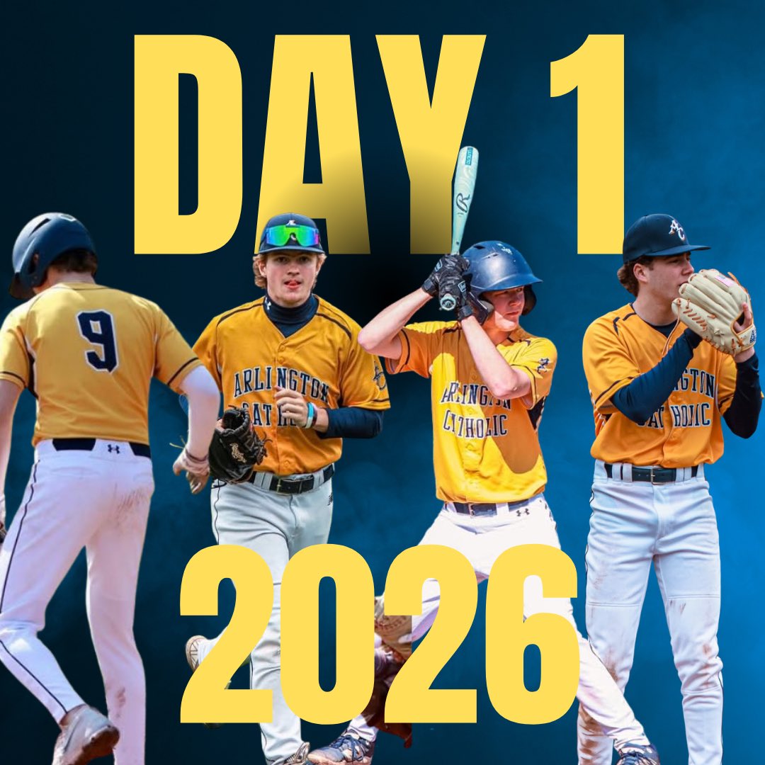 Arlington Catholic Baseball tweet media