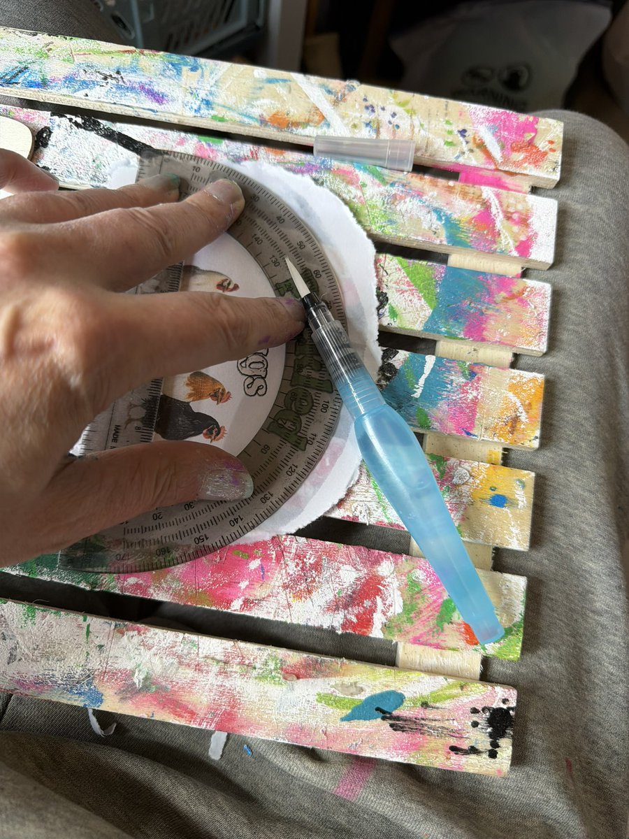 addie_1122's tweet image. How it started ~ How it finished!

What’s your inspiration?!

Yes this item is for sale

DM for prices of my artwork/Designs!

Share to spread my art ~ thank you!

#SupportSmallBusiness

3x6” shelf sitter