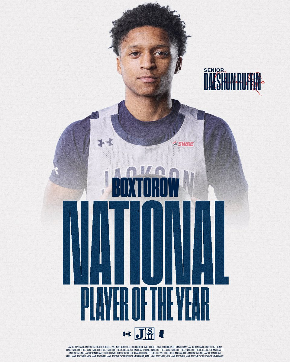 Jackson State Men's Basketball tweet media