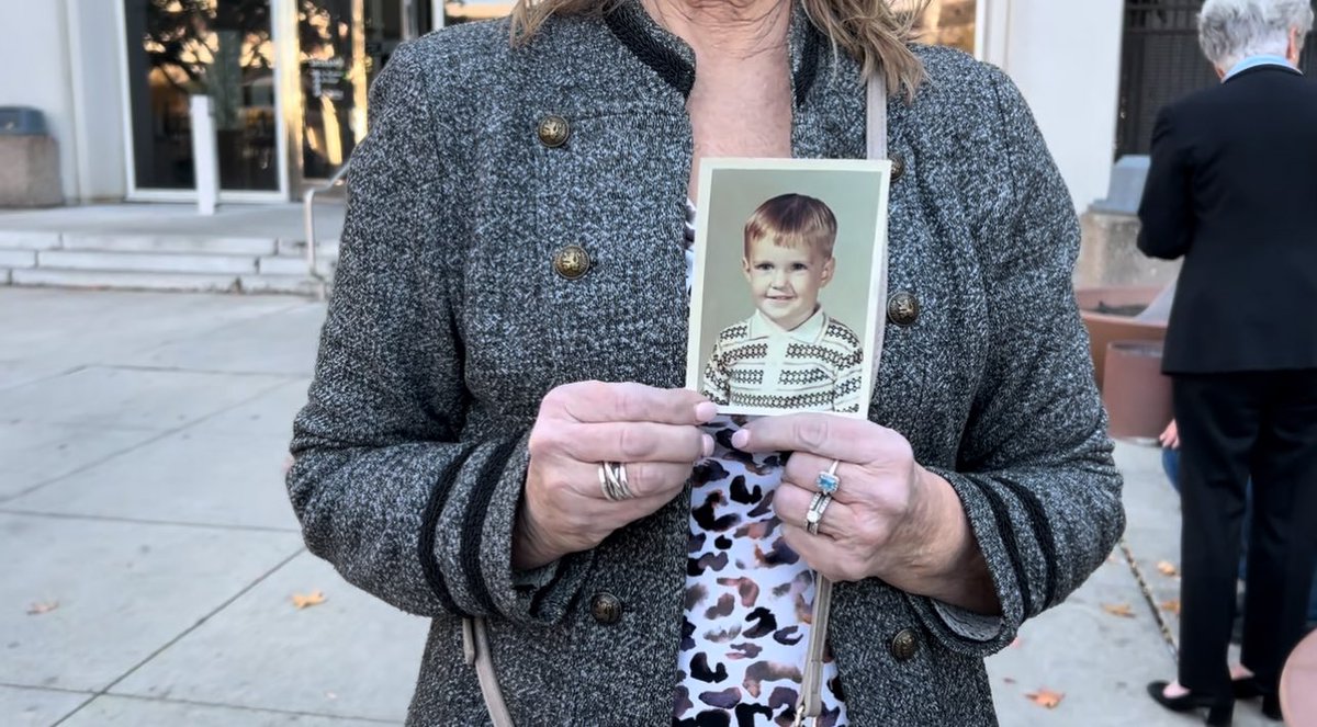 Cameras in Courtrooms! tweet media