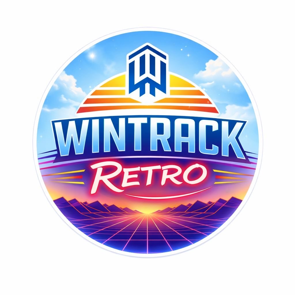 Wintrack Retro tweet media