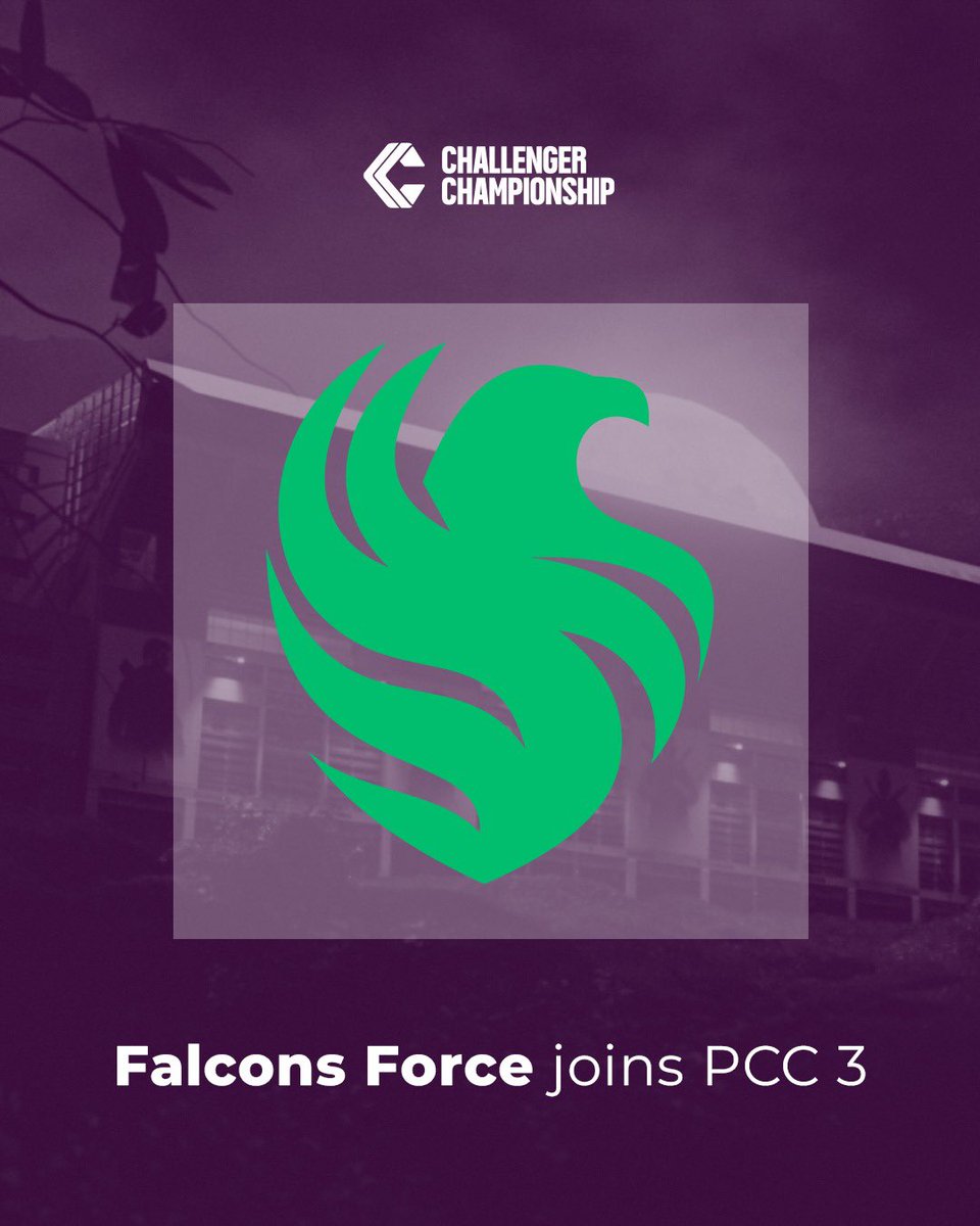 Parken Challenger Championship tweet media