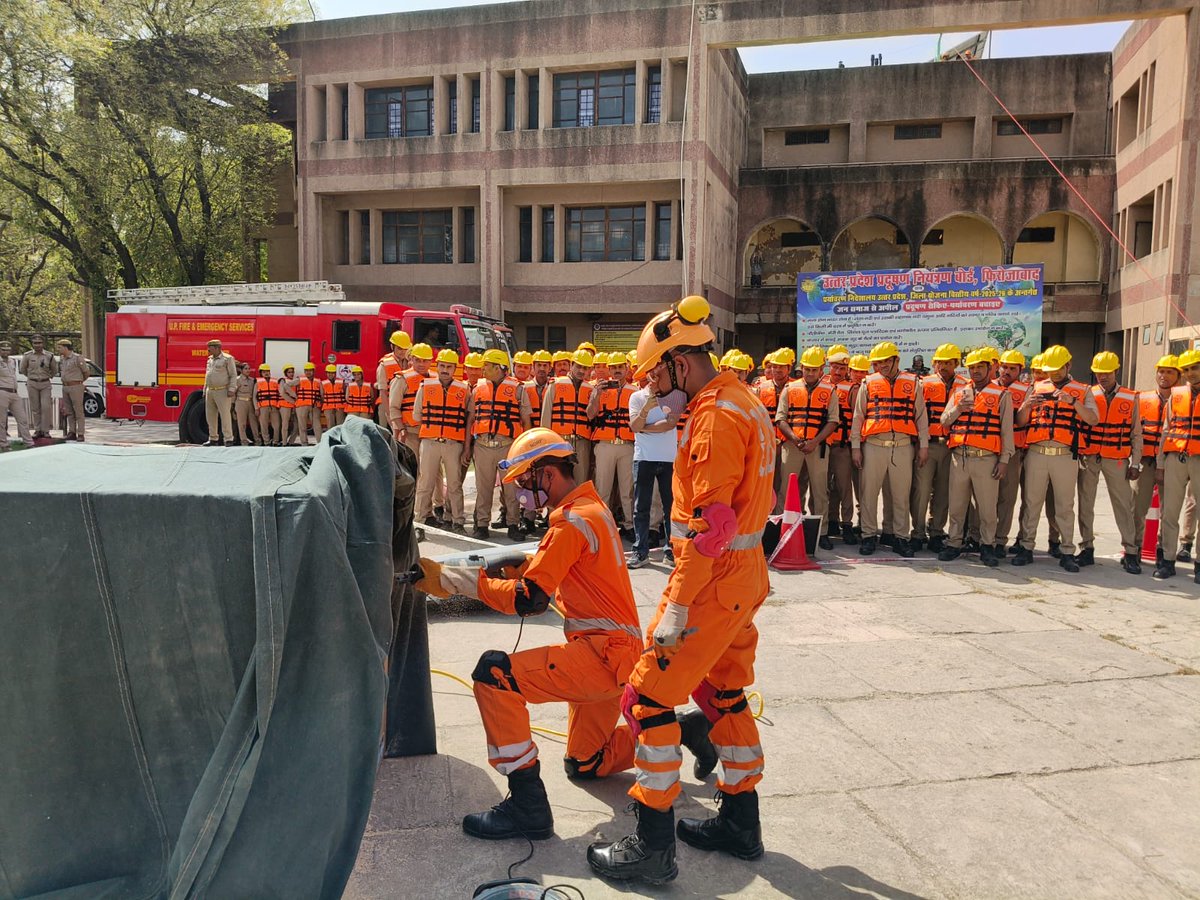 08 NDRF GHAZIABAD tweet media