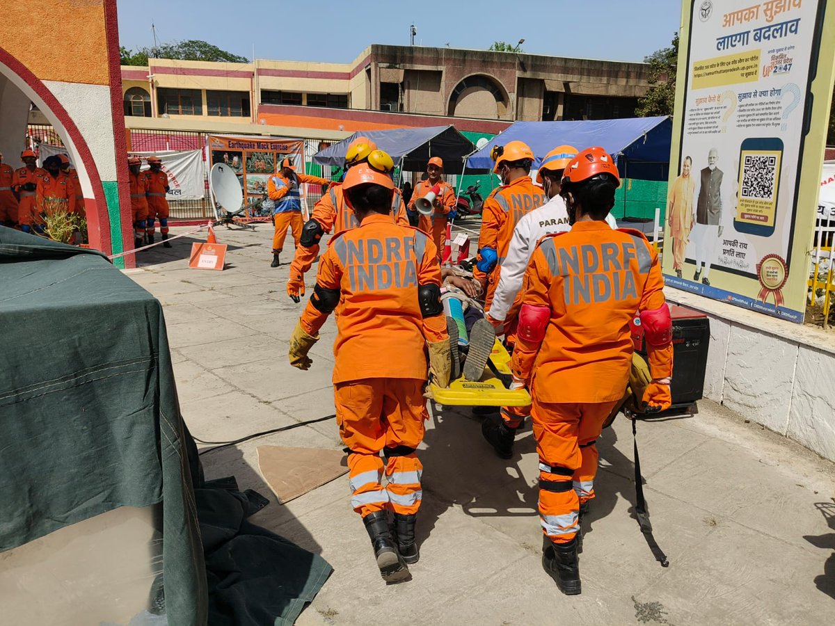 08 NDRF GHAZIABAD tweet media