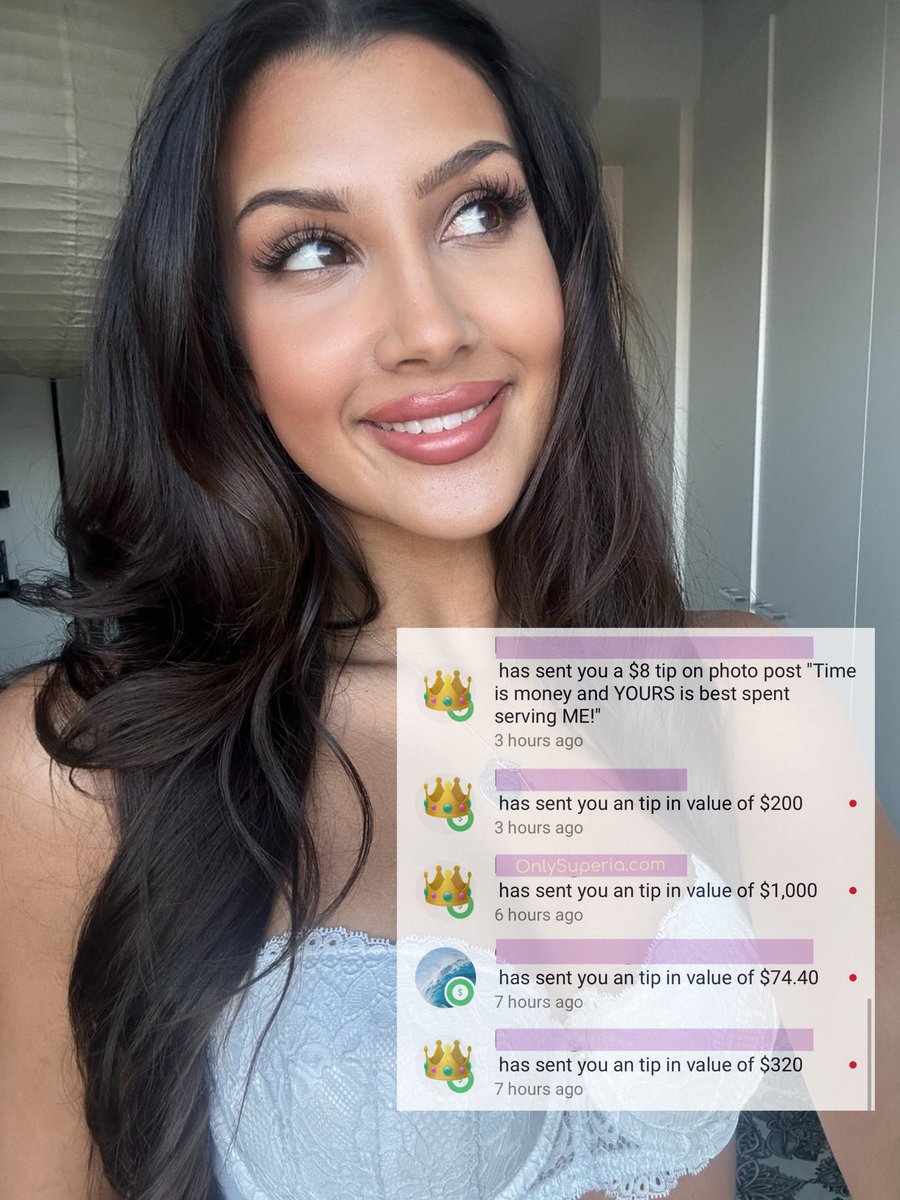 Miss Superia ♕ tweet media