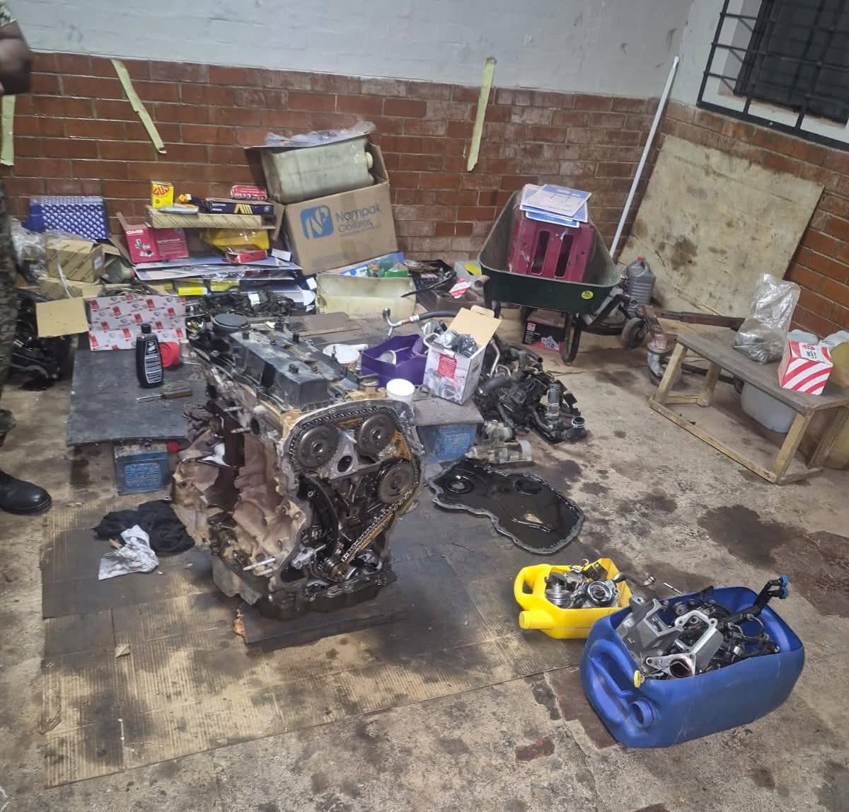 Vehicle Trackers tweet media