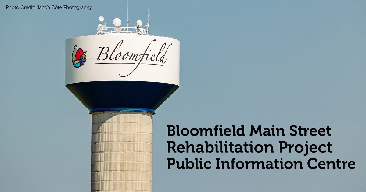 County of Prince Edward - Municipal Government tweet media