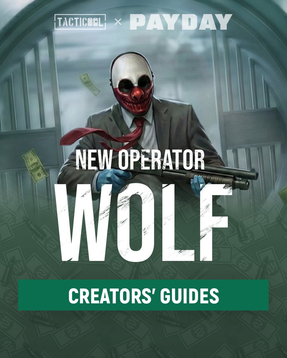 TACTICOOL tweet media