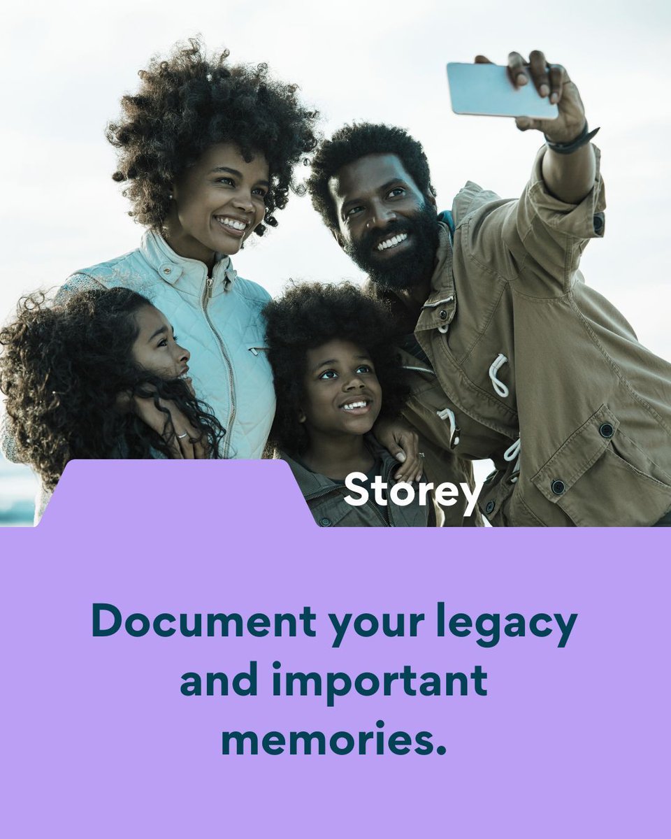 Storey by Lifetime Tech tweet media