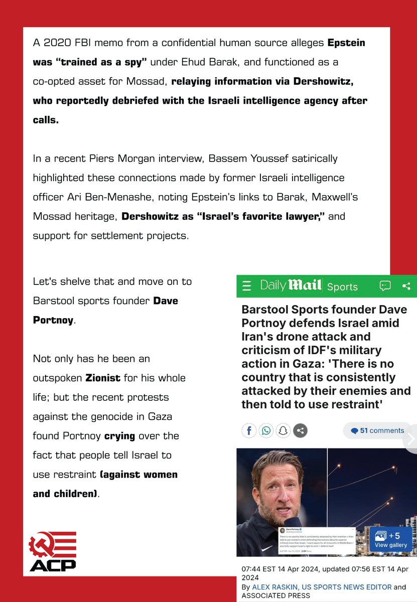 ACP Maine tweet media