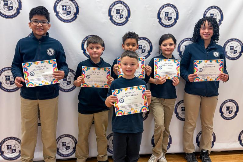 Catholic Schools Foundation tweet media