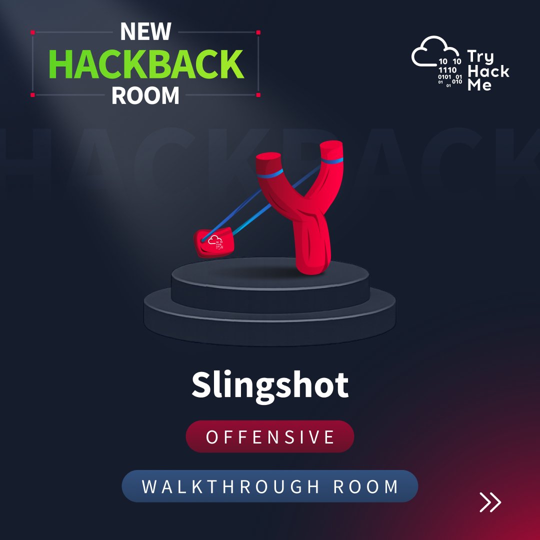 TryHackMe tweet media