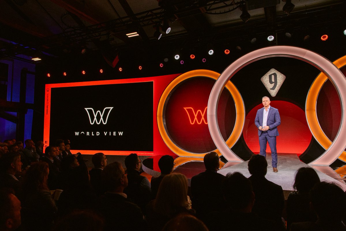 World View tweet media