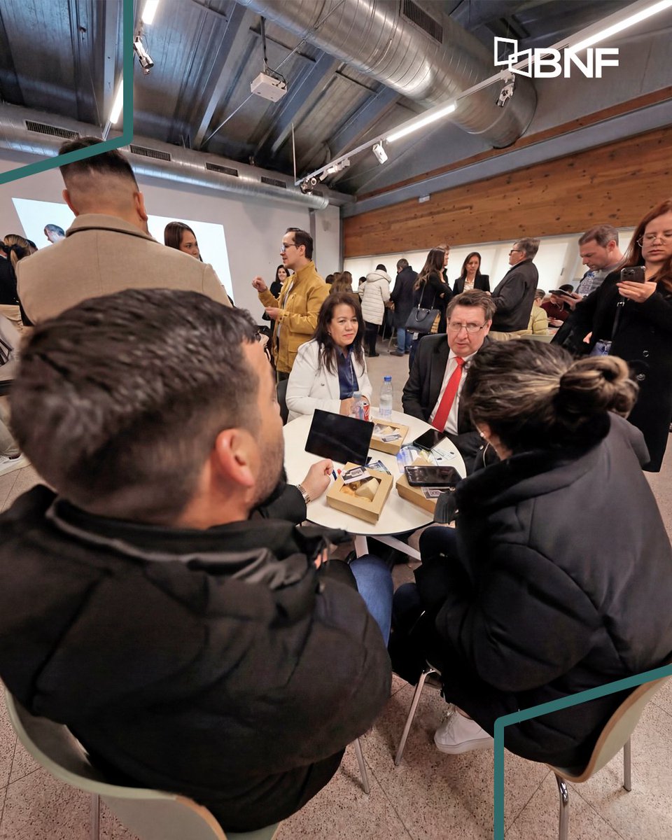 BNF - Oficial tweet media