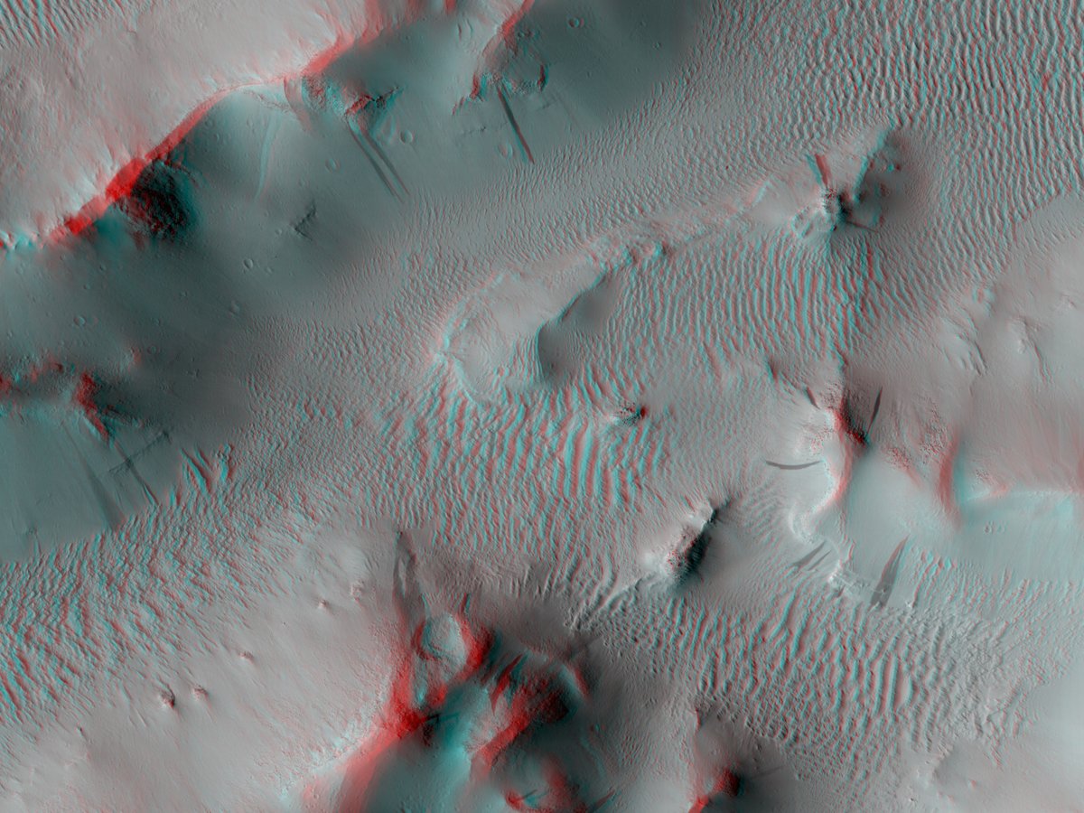 HiRISE: Beautiful Mars tweet media