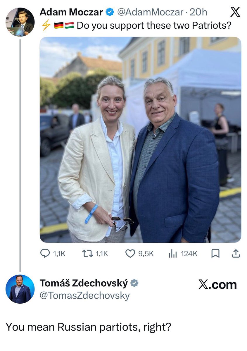 Tomáš Zdechovský tweet media