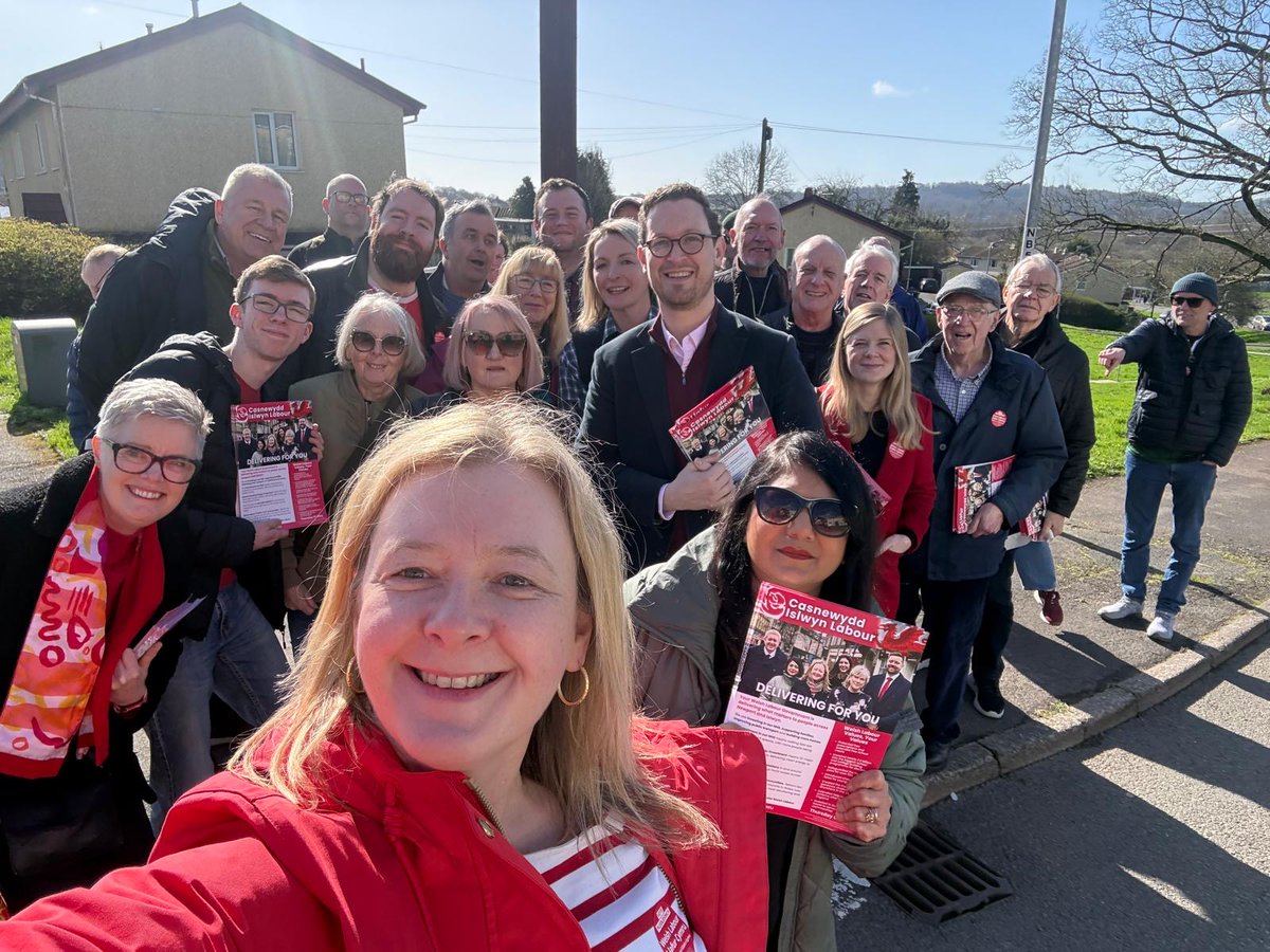 Welsh Labour tweet media