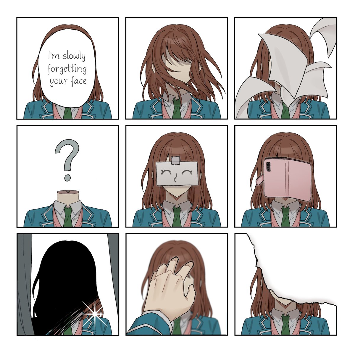 ganbatte anzuchan 🍑⭐️🩷 tweet media