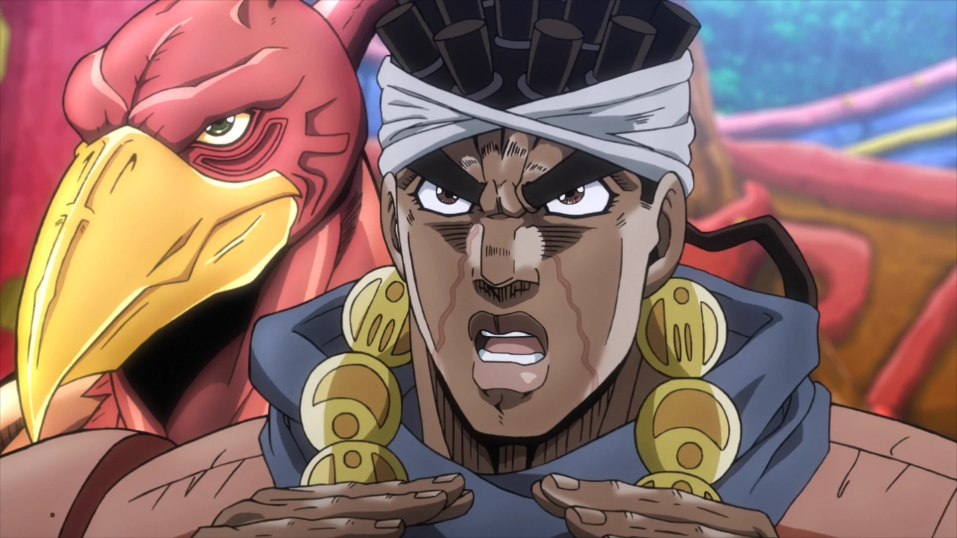 JoJo's Bizarre Encyclopedia on X: 