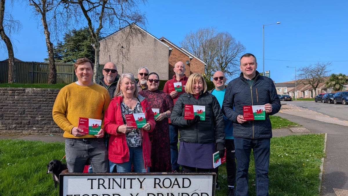 Welsh Labour tweet media