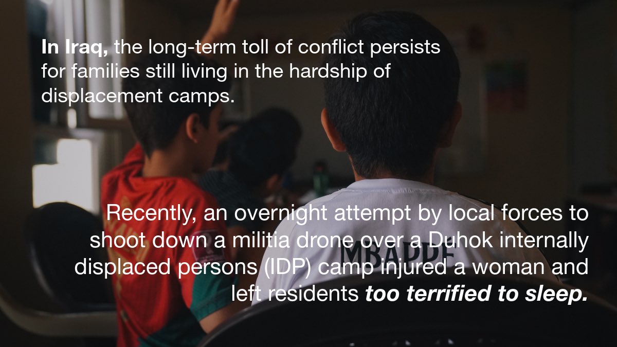 Partners Relief & Development tweet media