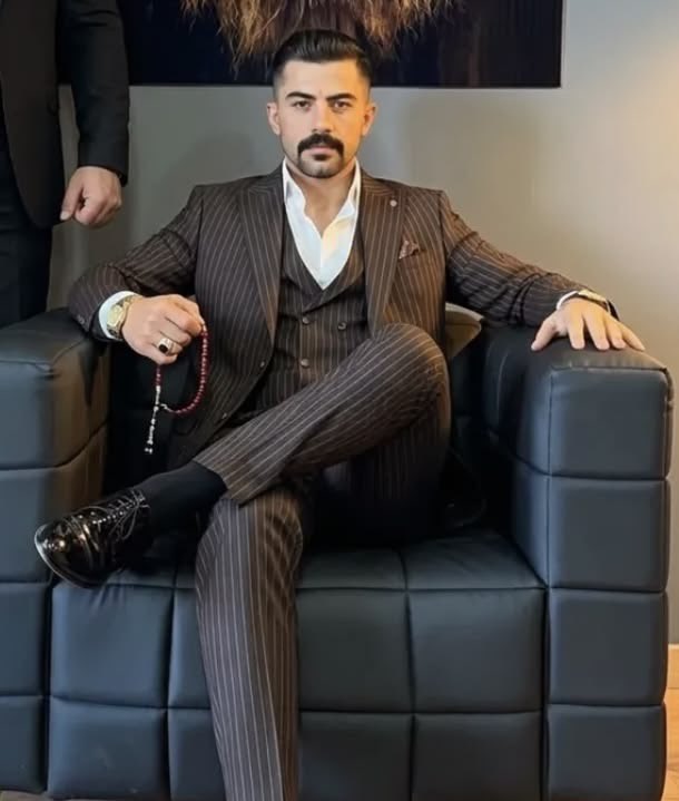 What you're missing is a Turkish macho daddy