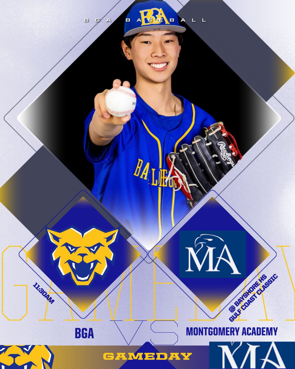 BGA Athletics tweet media