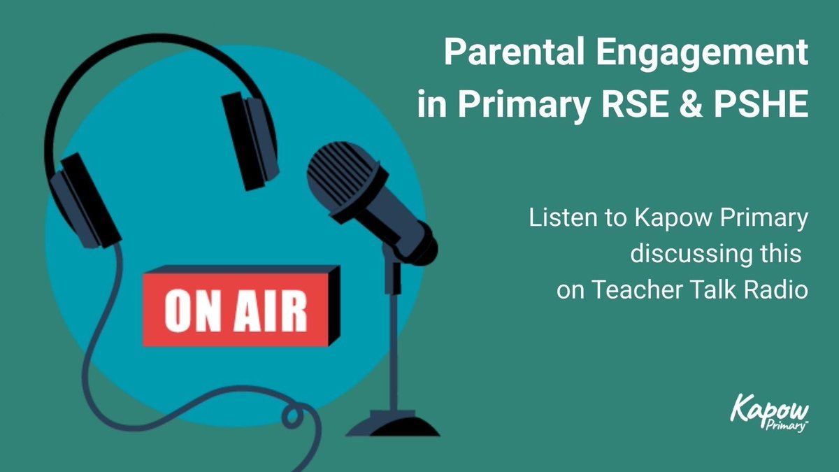 Kapow Primary tweet media