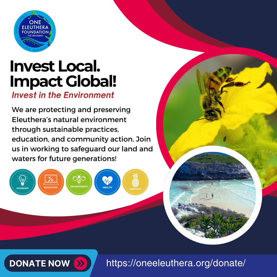 Invest local. Impact global. 🌱 Your donation supports sustainability &amp; community action—from protecting habitats to promoting stewardship. Every contribution helps secure greener spaces for generations. Donate: monkeylink.co/74eb9d #Sustainability #ProtectOurPlanet