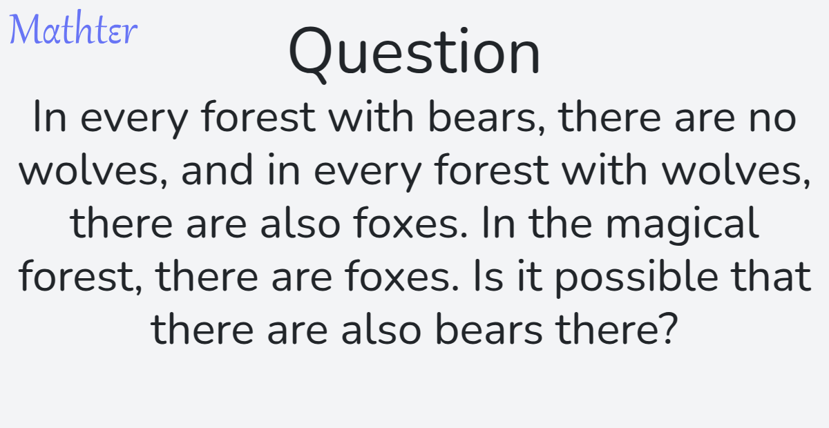 MathterRiddler's tweet photo. Puzzle from the Mathter website: https://t.co/F8X6cPjHdm 
#Puzzle #ReasoningLogic https://t.co/Zn5WVScjnR