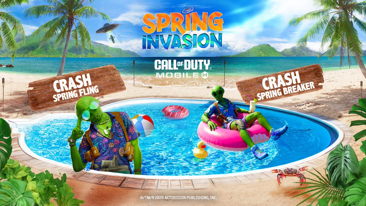 Call of Duty: Mobile tweet media