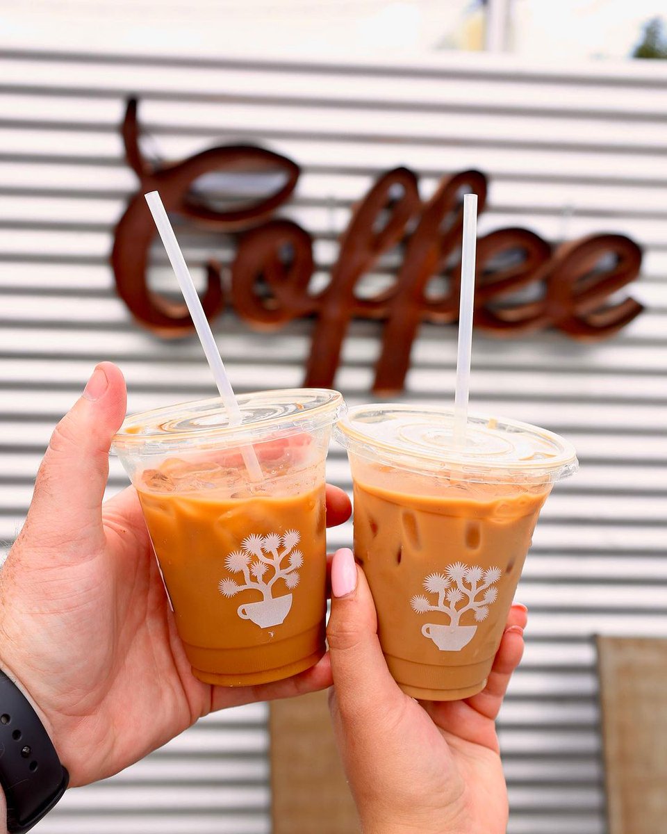 Joshua Tree Coffee tweet media