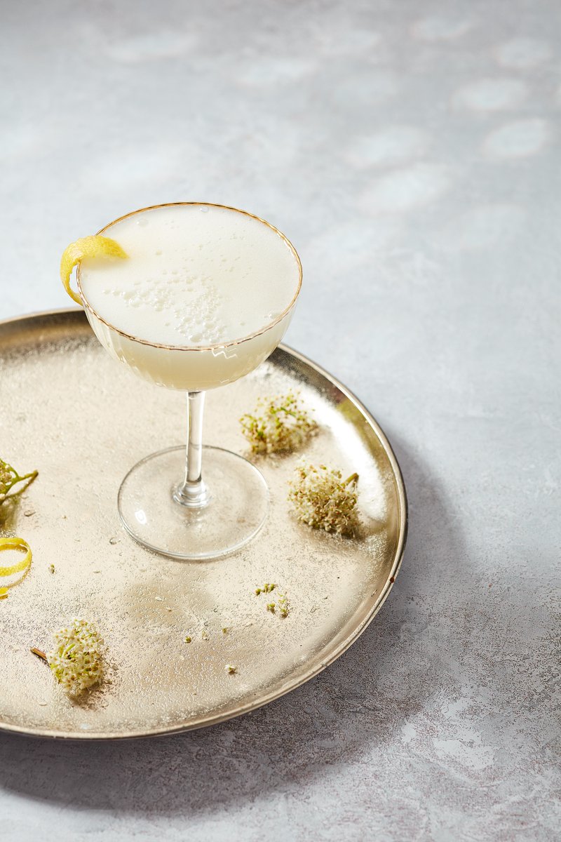 Silks Gin tweet media