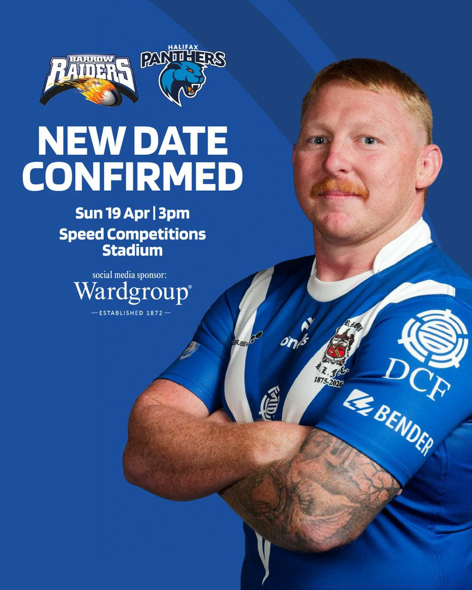 Barrow Raiders tweet media