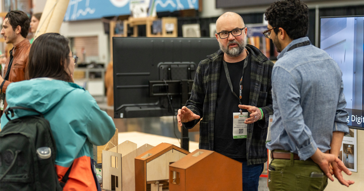 #MassTimberConference tweet media