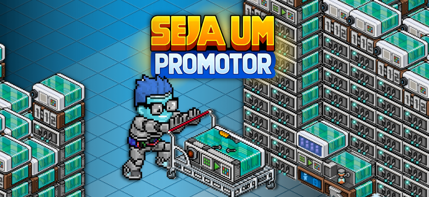 fswiredclub's tweet image. 🚨 VAGAS ABERTAS!

Curte construir quartos e idealizar jogos? 

Então essa é pra você! A Wired Club está procurando novos Promotores criativos pra ajudar a trazer eventos e experiências insanas pro hotel.

Curtiu? Então entra em contato com a gente!

#habbo #wired