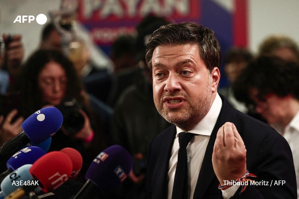 Agence France-Presse tweet media