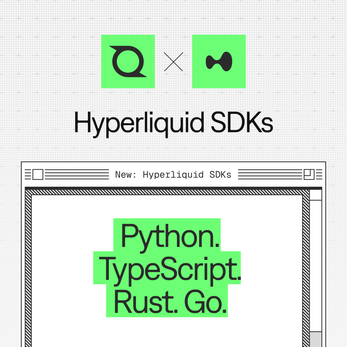 Quicknode tweet media