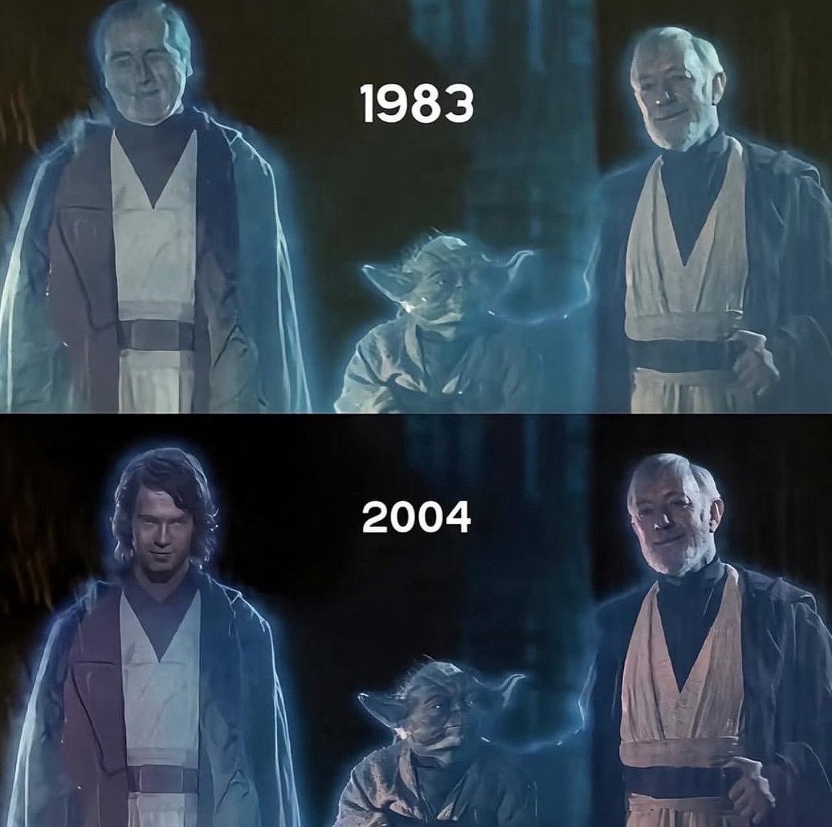 Star Wars Facts tweet media