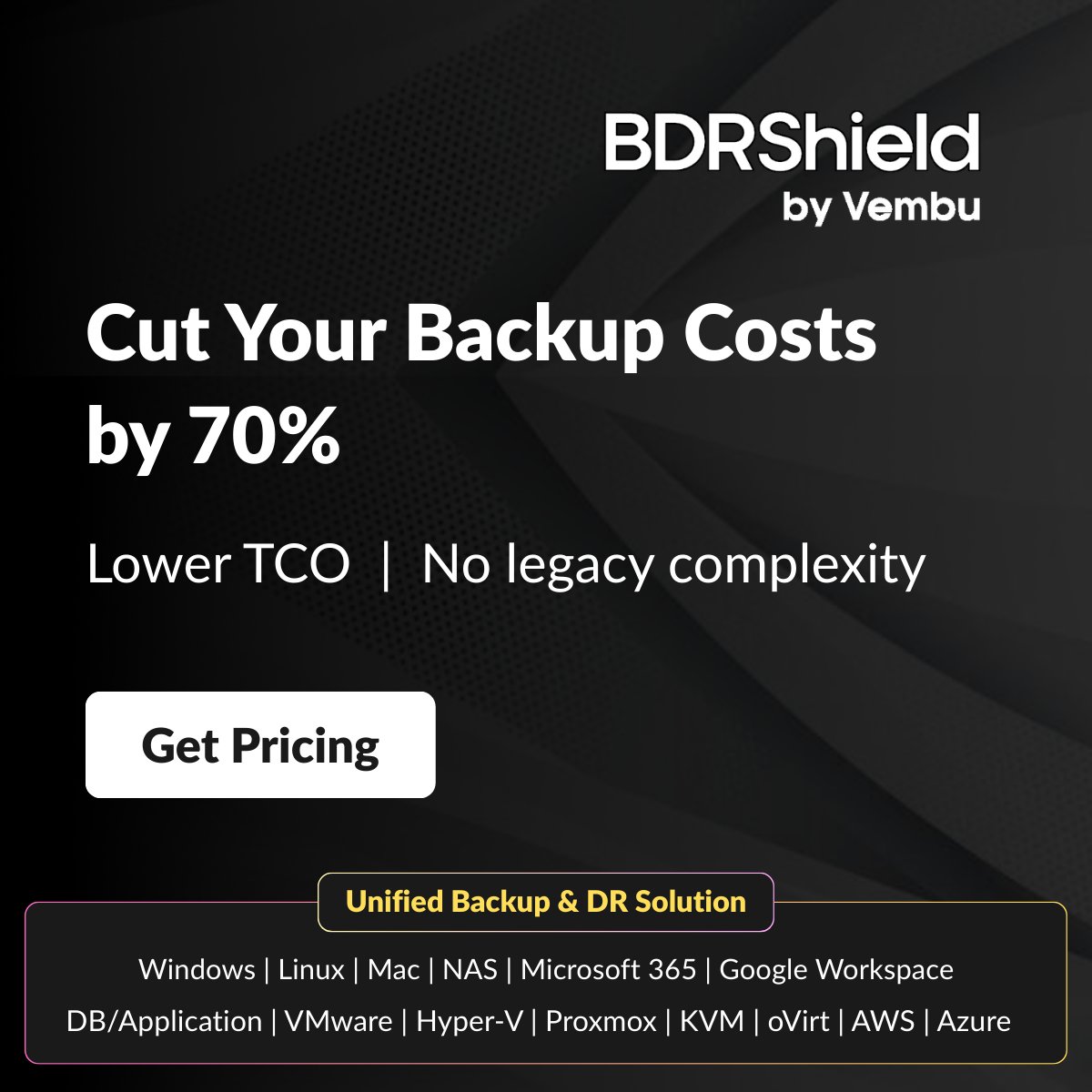 Vembu Technologies tweet media