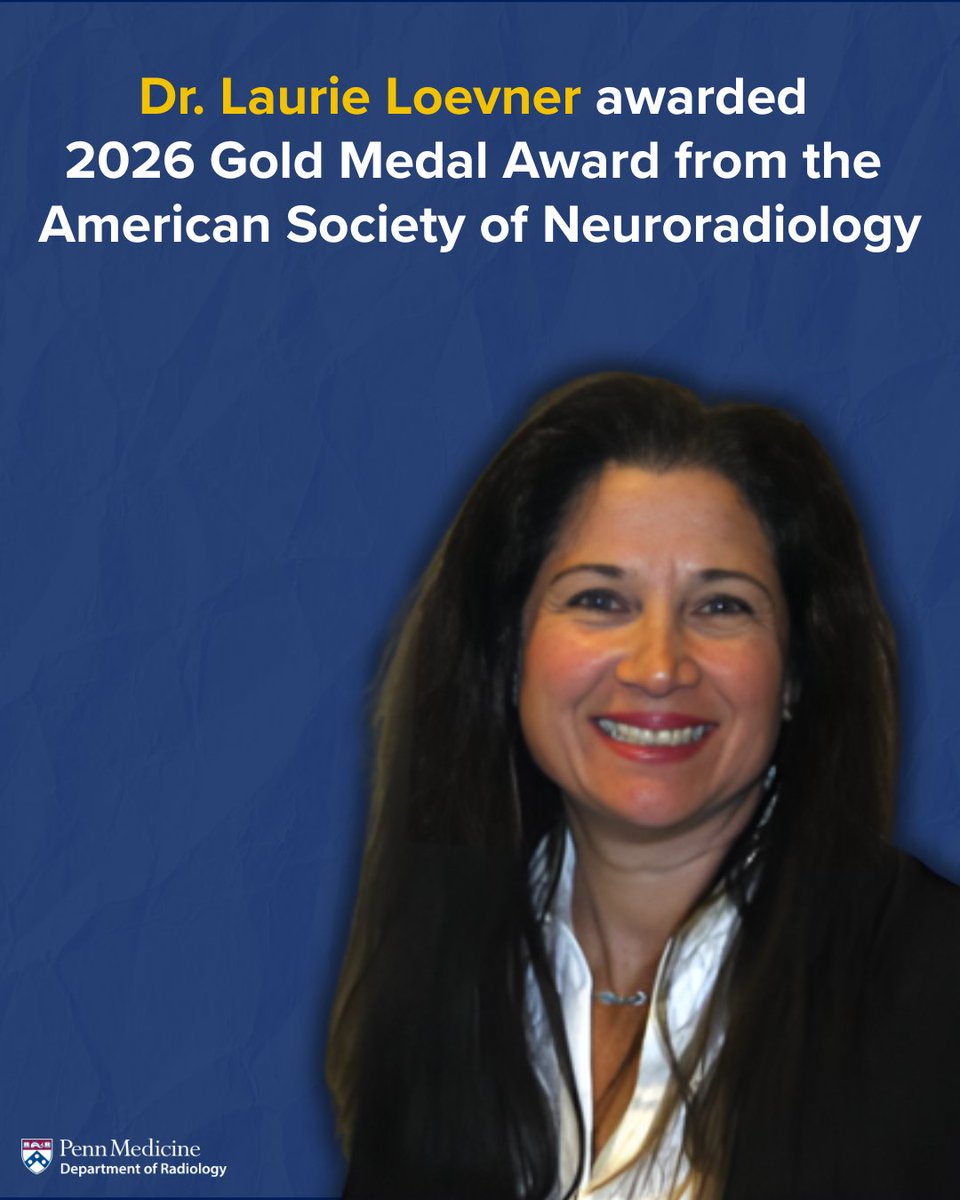 Penn Radiology tweet media