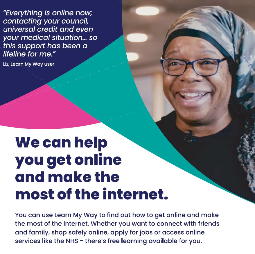 Northants Libraries tweet media