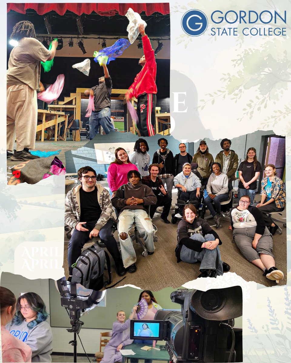 GordonStateCollege tweet media