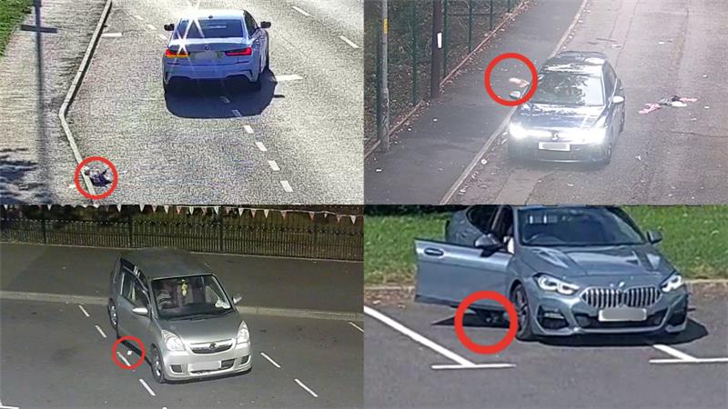 WalsallCouncil's tweet photo. 🚨 Four more offenders have been hit with hefty fines after being taken to court for littering in #Walsall. 🚨

All 4 offenders were from outside of Walsall - and these fines show that careless behaviour here will always carry a cost. 🚯

➡️ https://t.co/yRVlHX4x0T

@WalsallBins https://t.co/qnuXkQGVtz