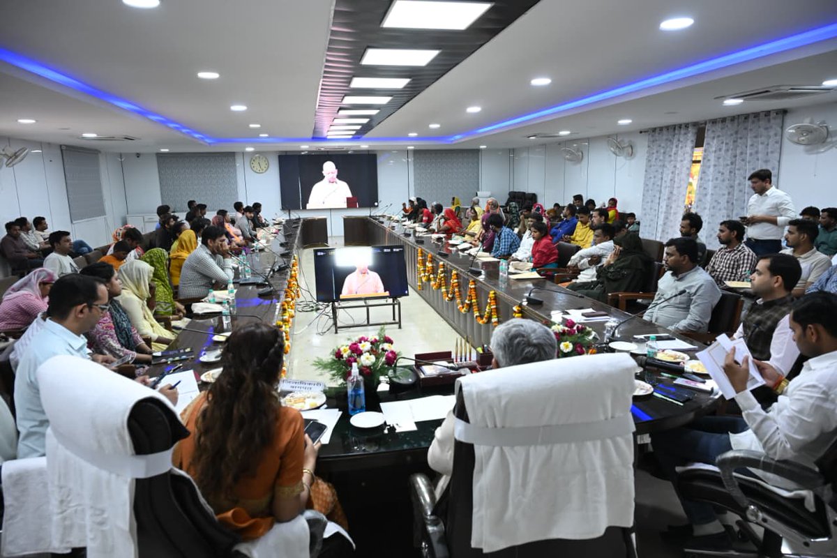 सूचना विभाग, बागपत tweet media