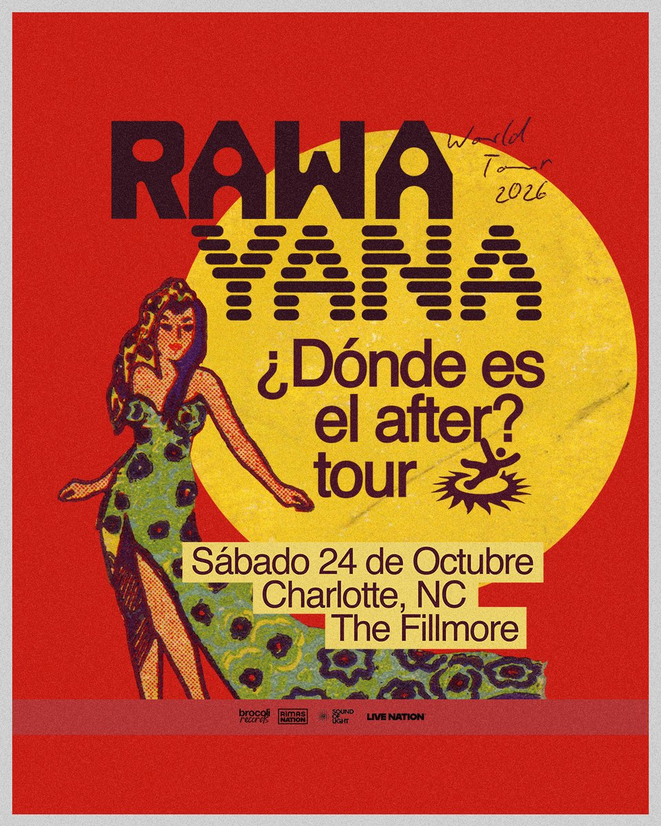 The Fillmore Charlotte + Underground tweet media