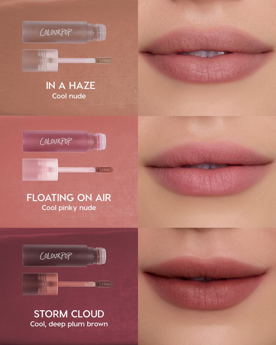 ColourPop Cosmetics tweet media